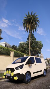 Etiket Ford Custom